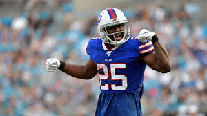 LeSean McCoy signe un contrat d'un an avec Bucs